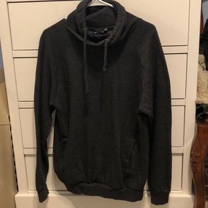 Men’s, Burnside turtle neck sweatshirt